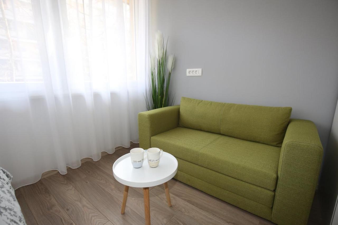 Studio Apartment Koko Rijeka Exterior photo